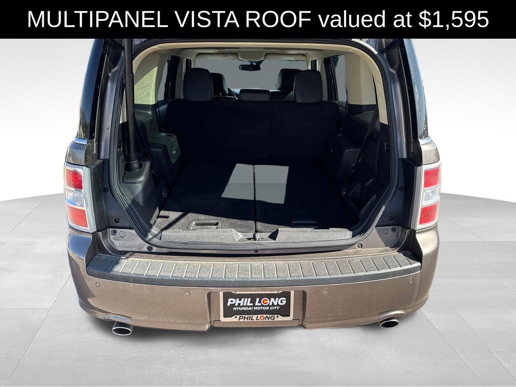 2019 Ford Flex Limited AWD's photo