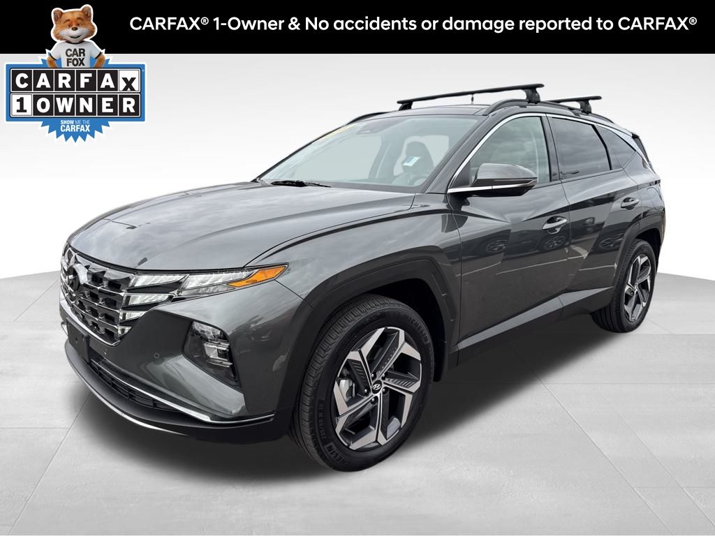 2024 Hyundai Tucson Limited's photo