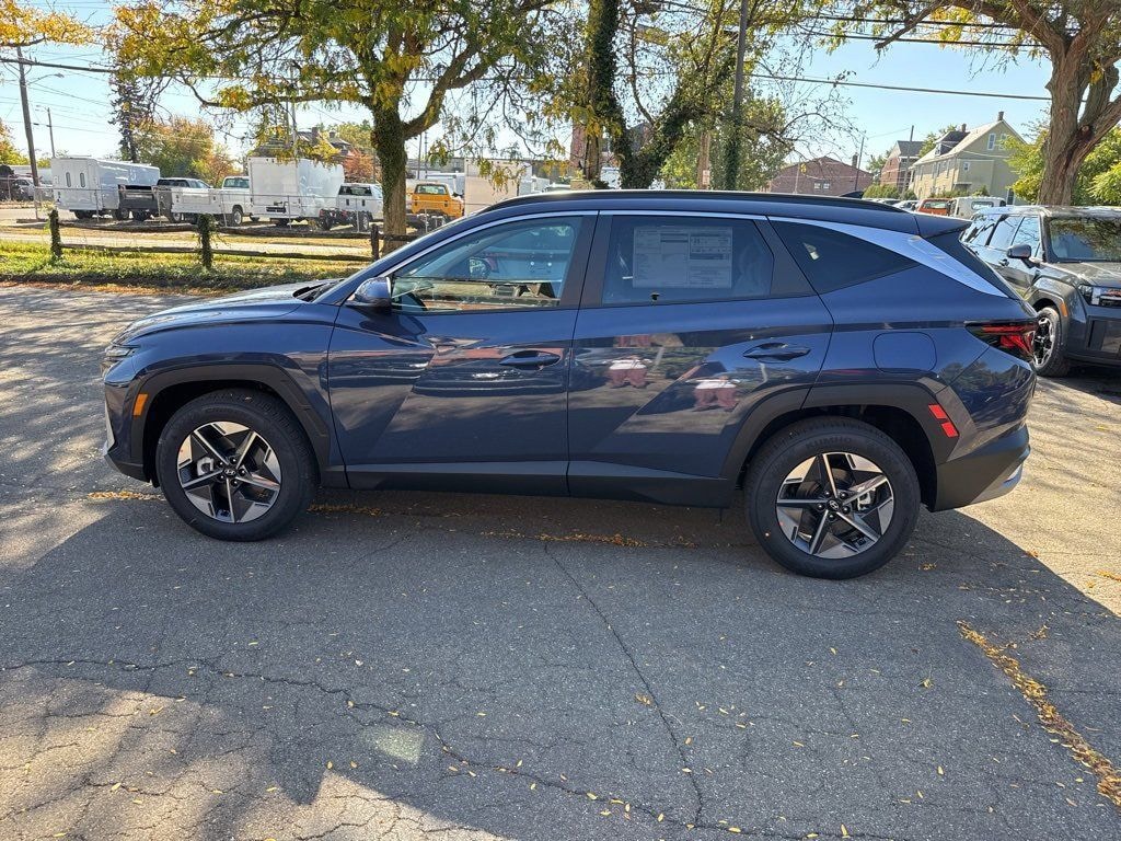 Certified 2026 Hyundai Tucson SEL SUV