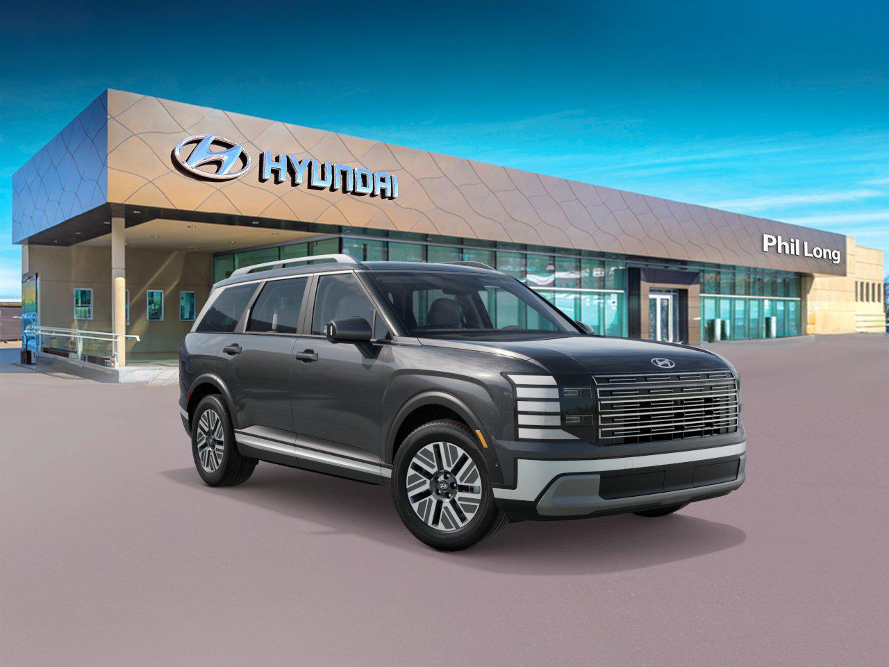 New 2027 Hyundai Palisade Hybrid SEL Premium SUV
