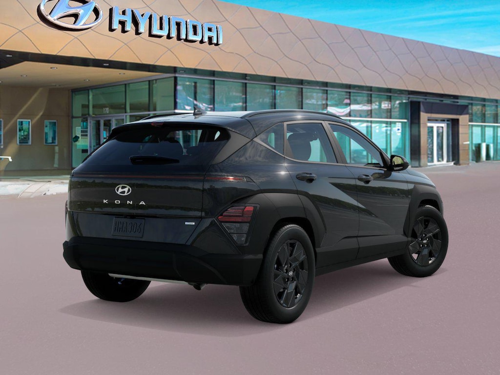 New 2026 Hyundai Kona SEL Sport AWD SUV