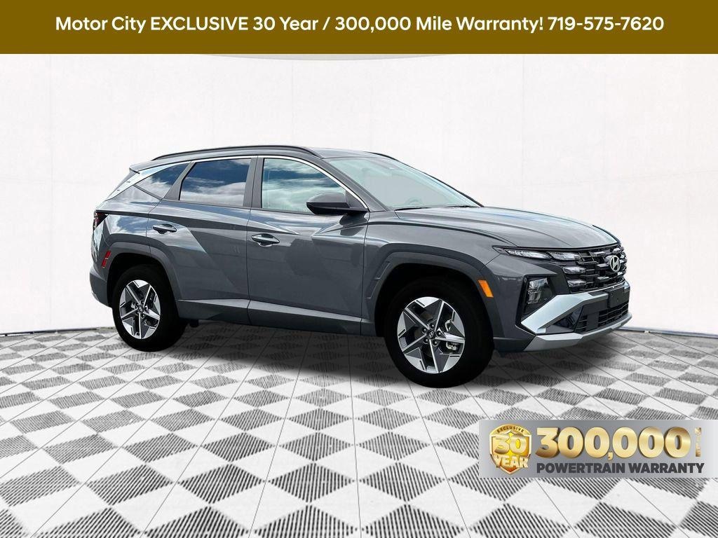 New 2026 Hyundai Tucson SEL Plus AWD SUV
