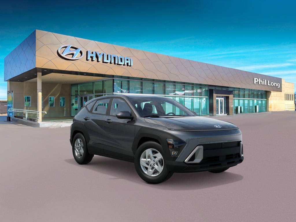 New 2026 Hyundai Kona SE AWD SUV