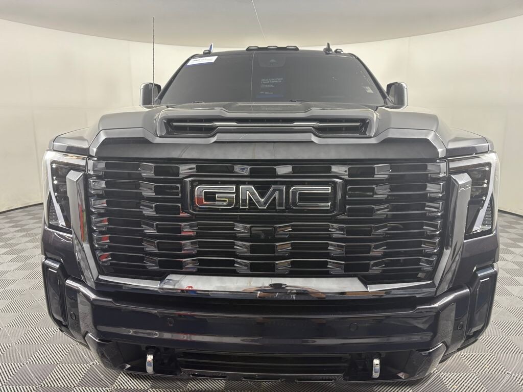 Used 2024 GMC Sierra 2500 HD Denali Ultimate Truck Crew Cab
