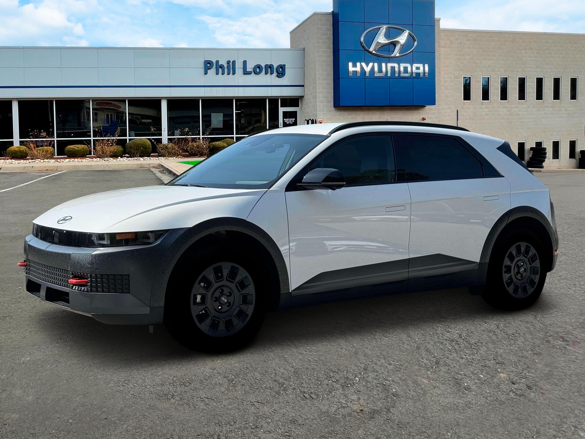 2025 Hyundai Ioniq 5 photo 2
