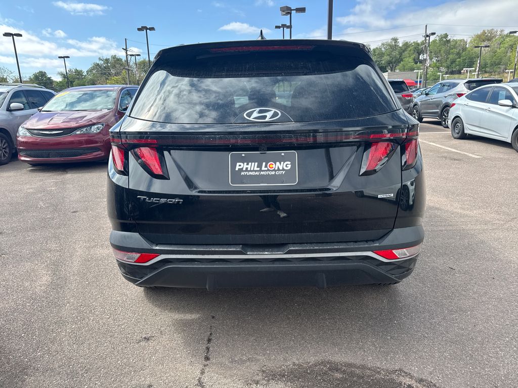2024 Hyundai Tucson SEL - Photo 12