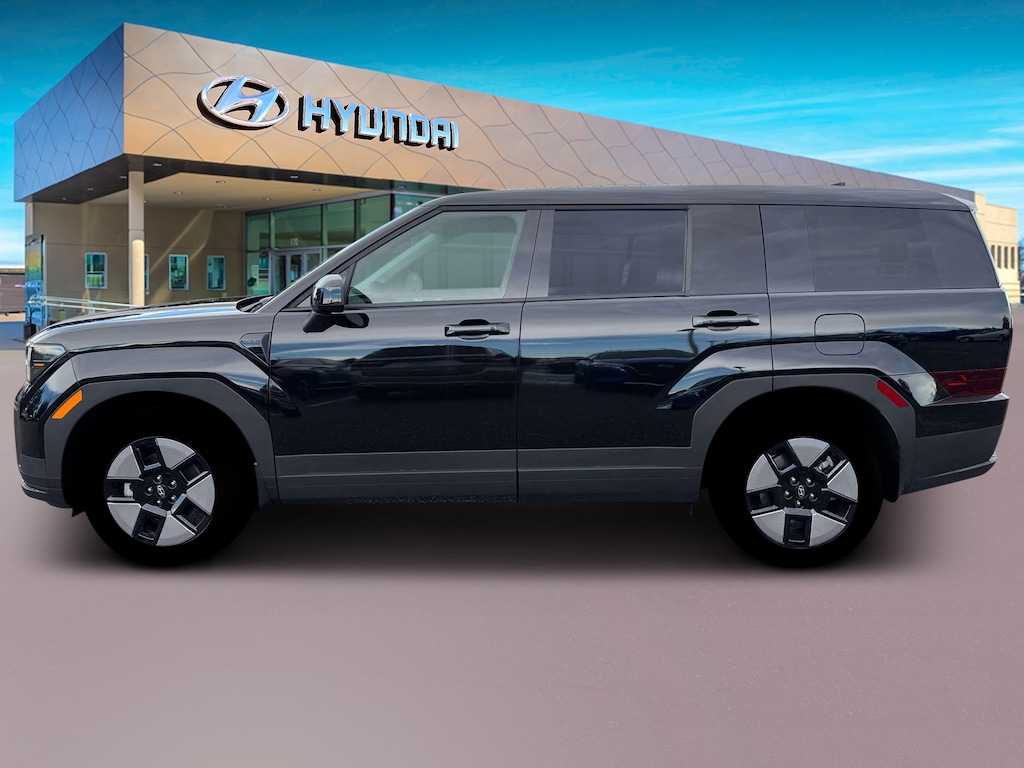 New 2026 Hyundai Santa Fe Hybrid SE SUV