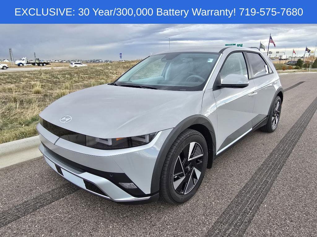 2026 Hyundai IONIQ 5 SEL