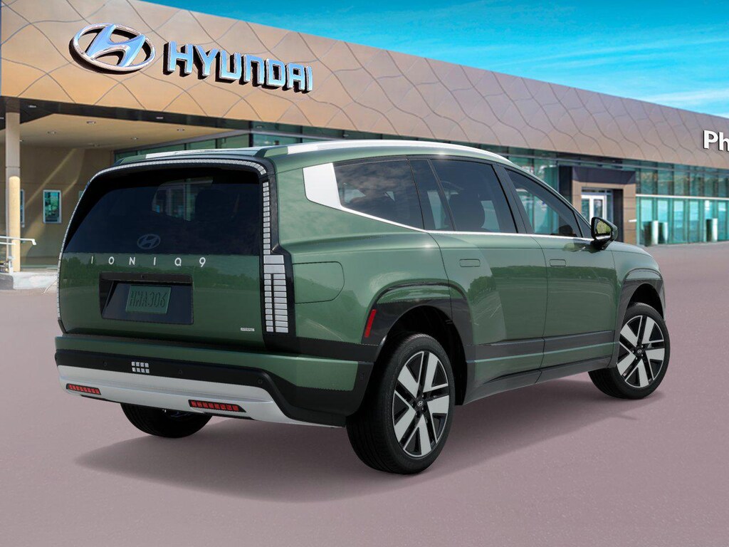 New 2026 Hyundai IONIQ 9 SEL SUV