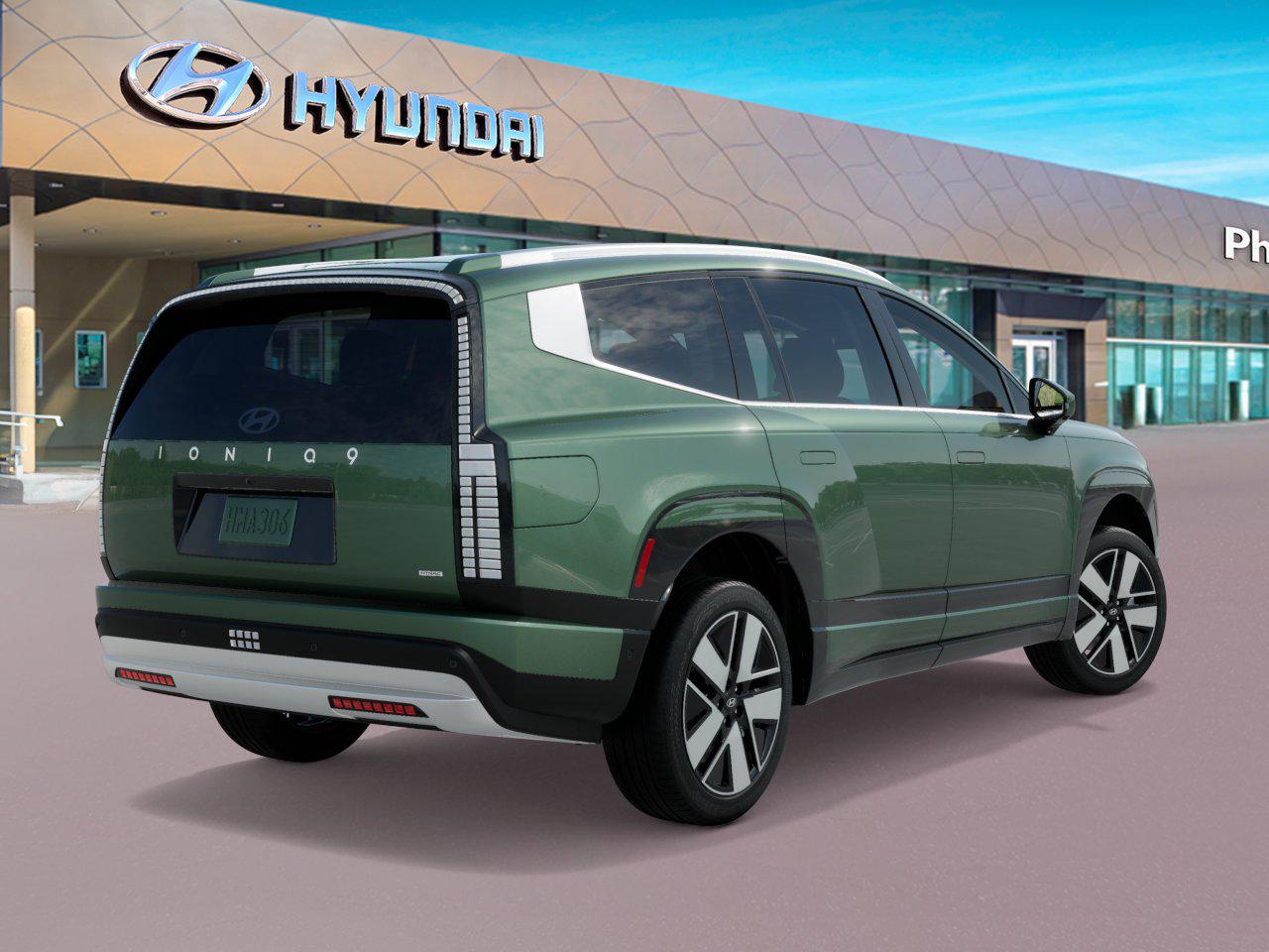 2026 Hyundai Ioniq SEL photo 4