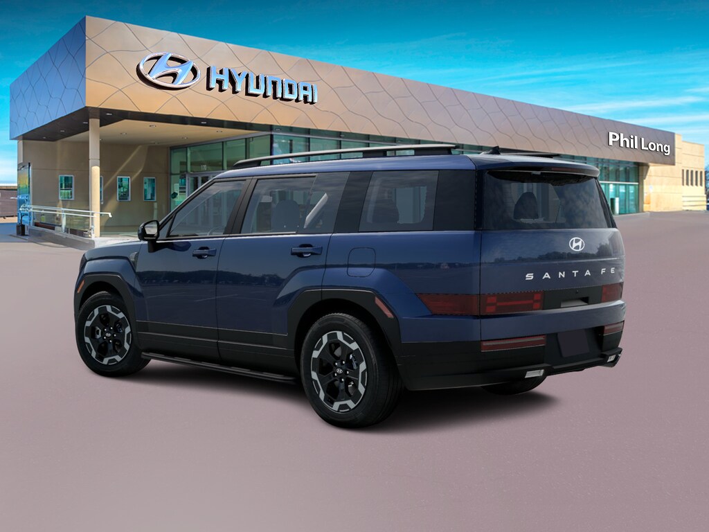 New 2027 Hyundai Santa Fe SEL AWD SUV