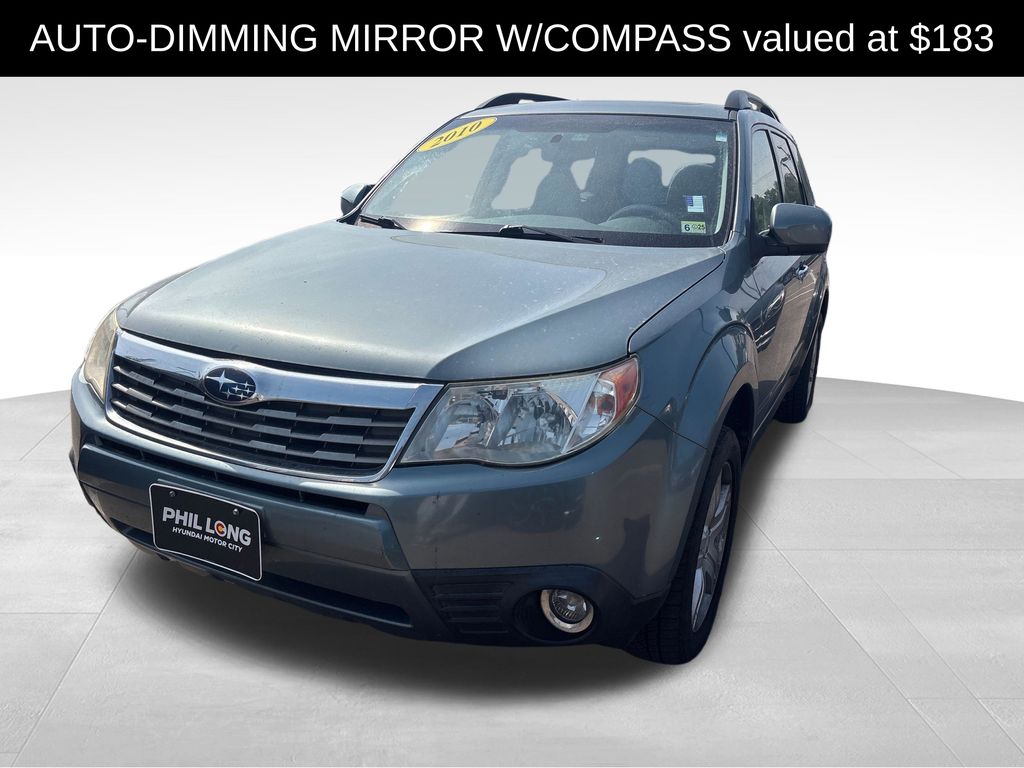 2010 Subaru Forester 2.5X Limited AT's photo