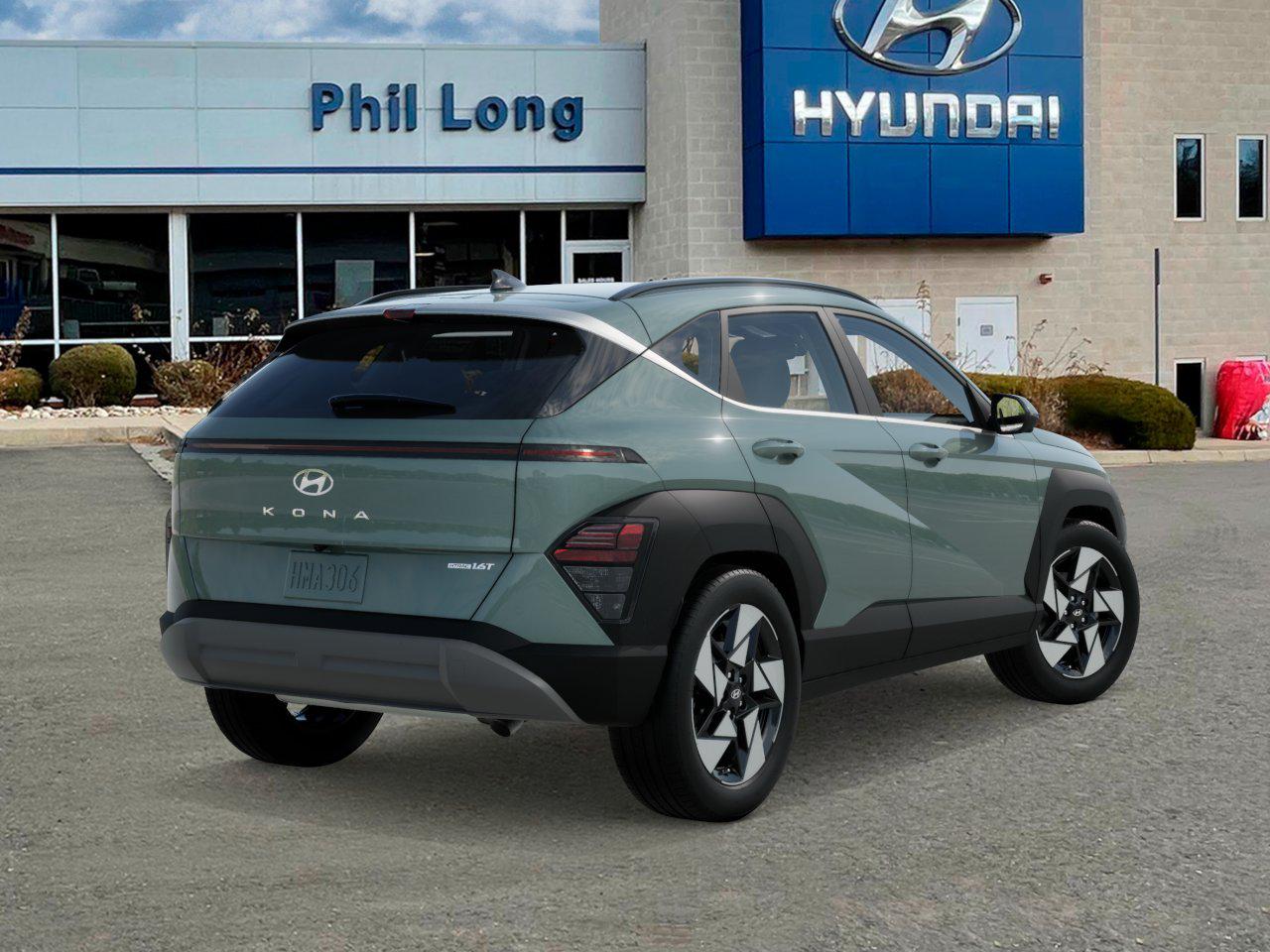 2026 Hyundai Kona SEL photo 3