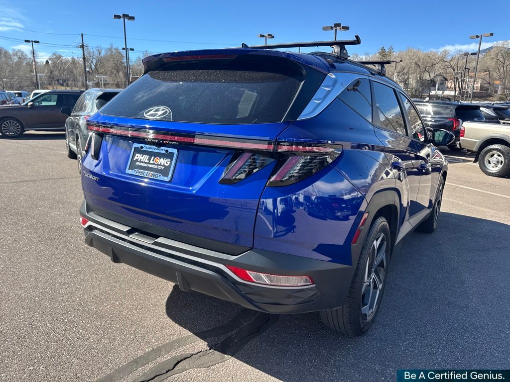 2023 Hyundai Tucson SEL - Photo 16