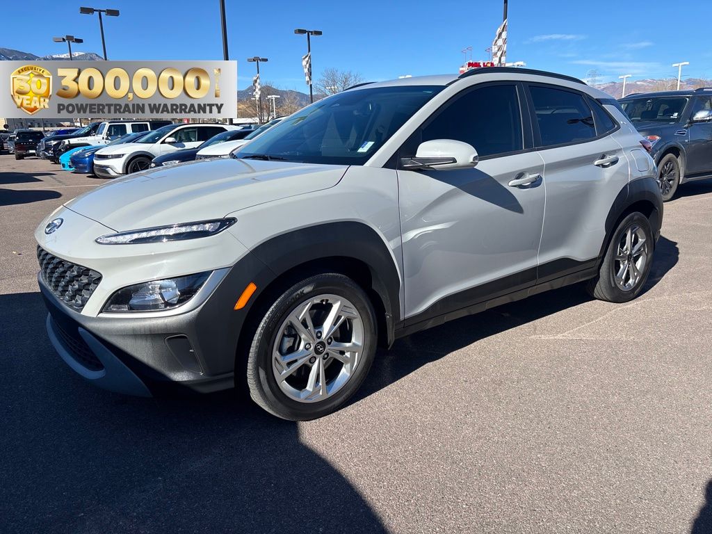 2023 Hyundai Kona