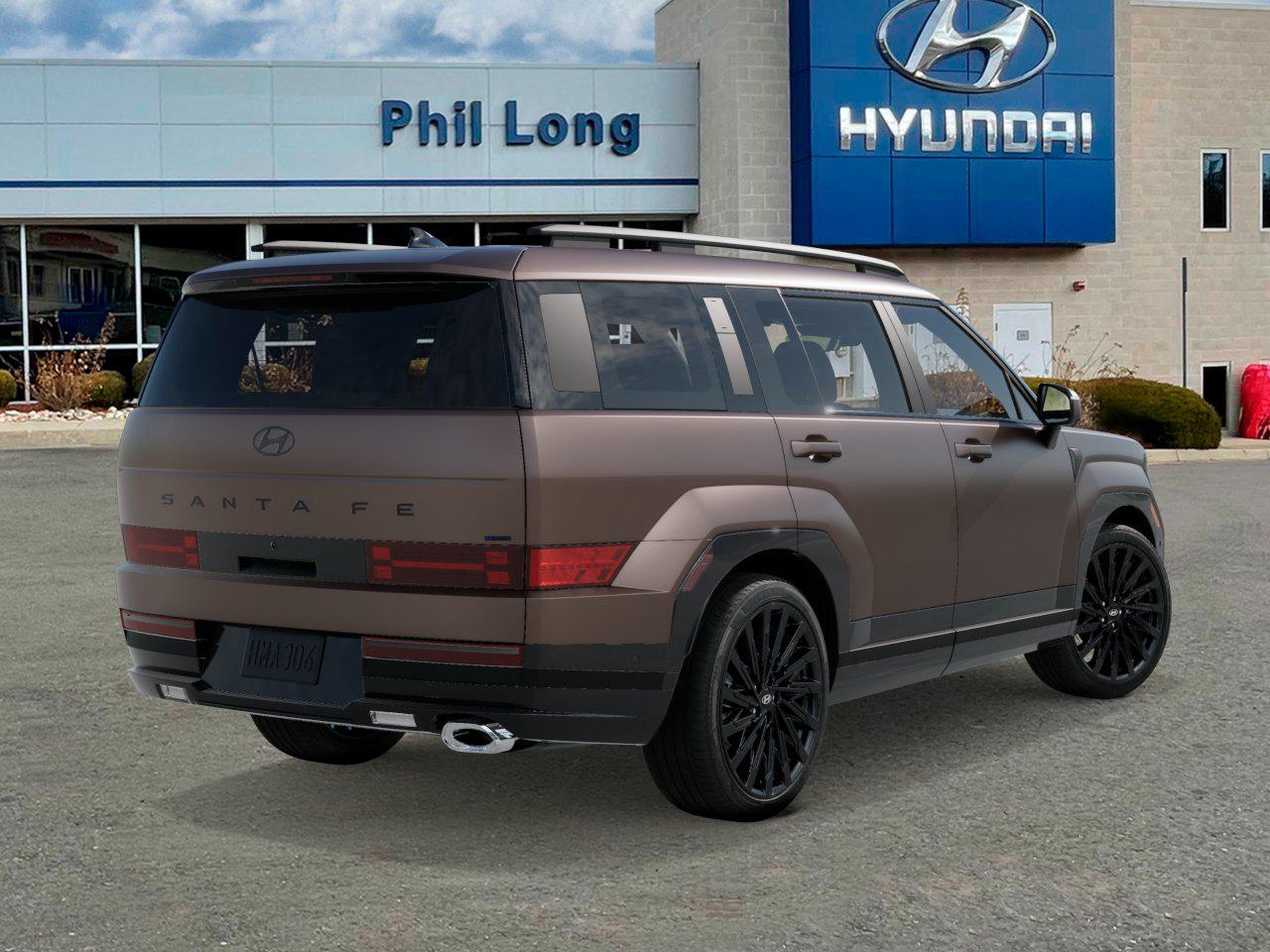 2026 Hyundai Santa Fe Calligraphy photo 4
