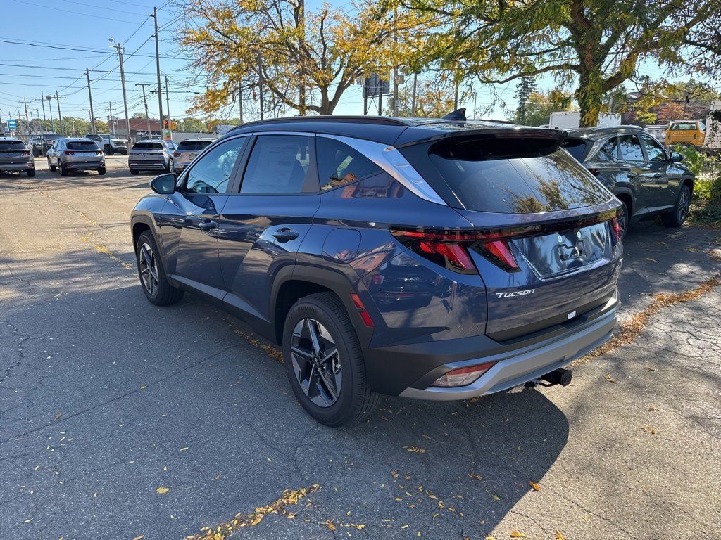 2026 Hyundai Tucson SEL - Photo 10