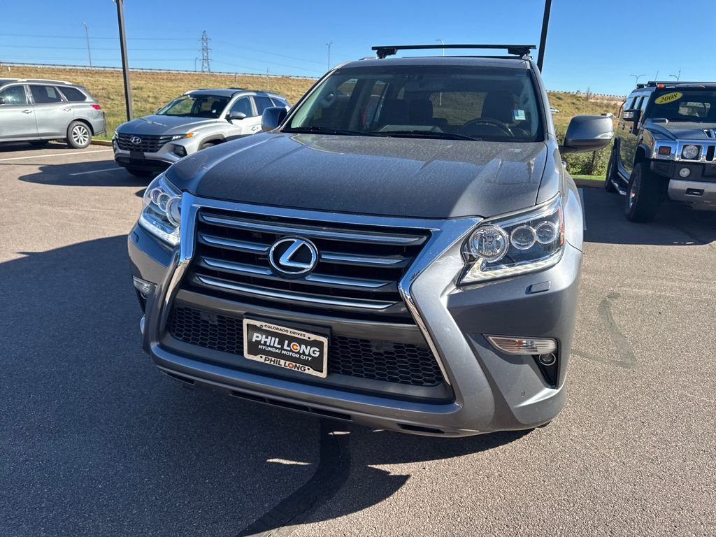 2019 Lexus GX 460 photo 4