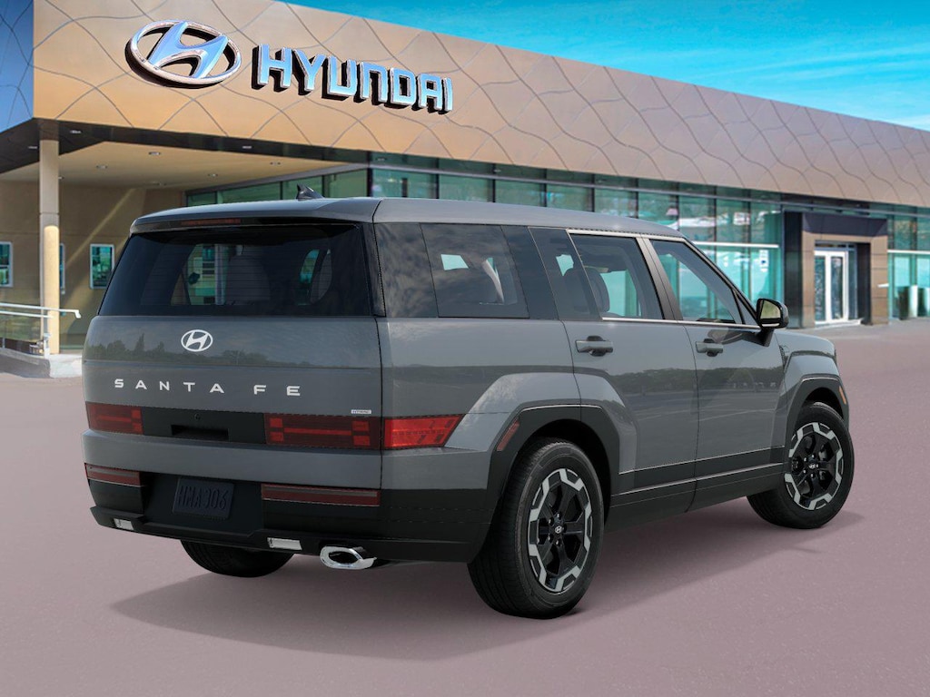 New 2027 Hyundai Santa Fe SE AWD SUV