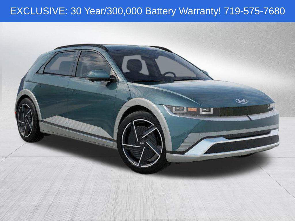 2026 Hyundai IONIQ 5