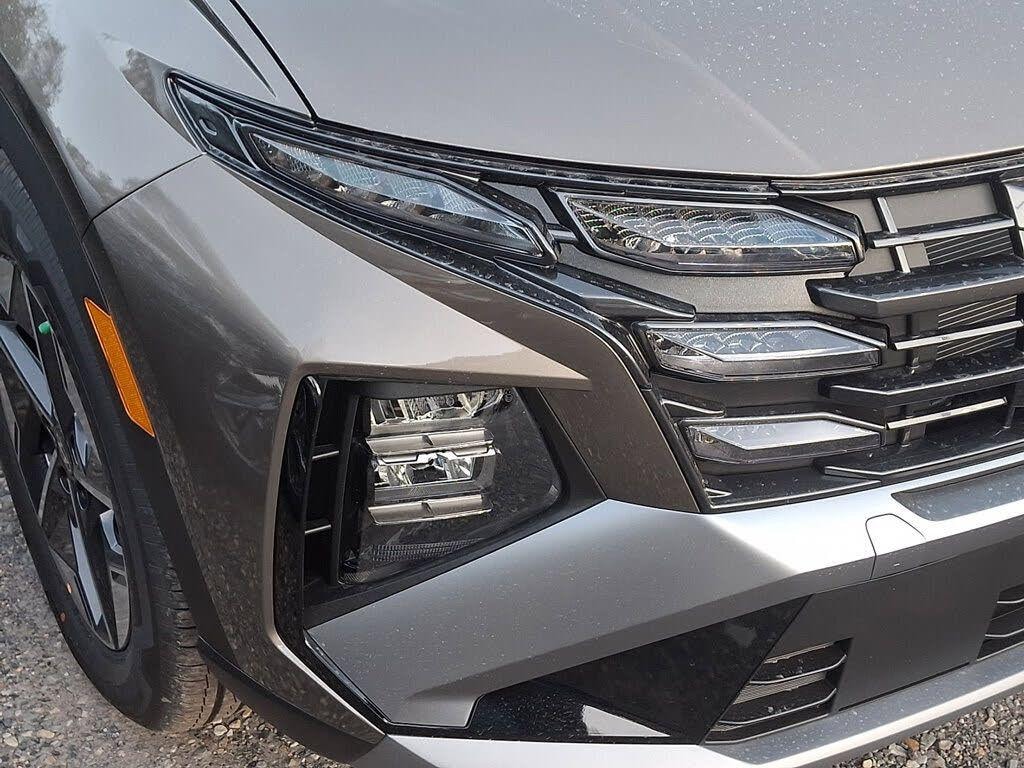 New 2026 Hyundai Tucson Plug-In Hybrid SEL SUV