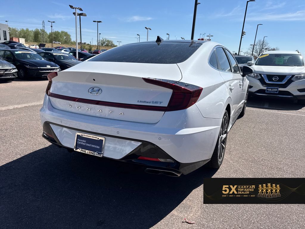 2023 Hyundai Sonata Limited - Photo 13