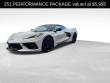 Used 2021 Chevrolet Corvette Stingray 3LT Convertible