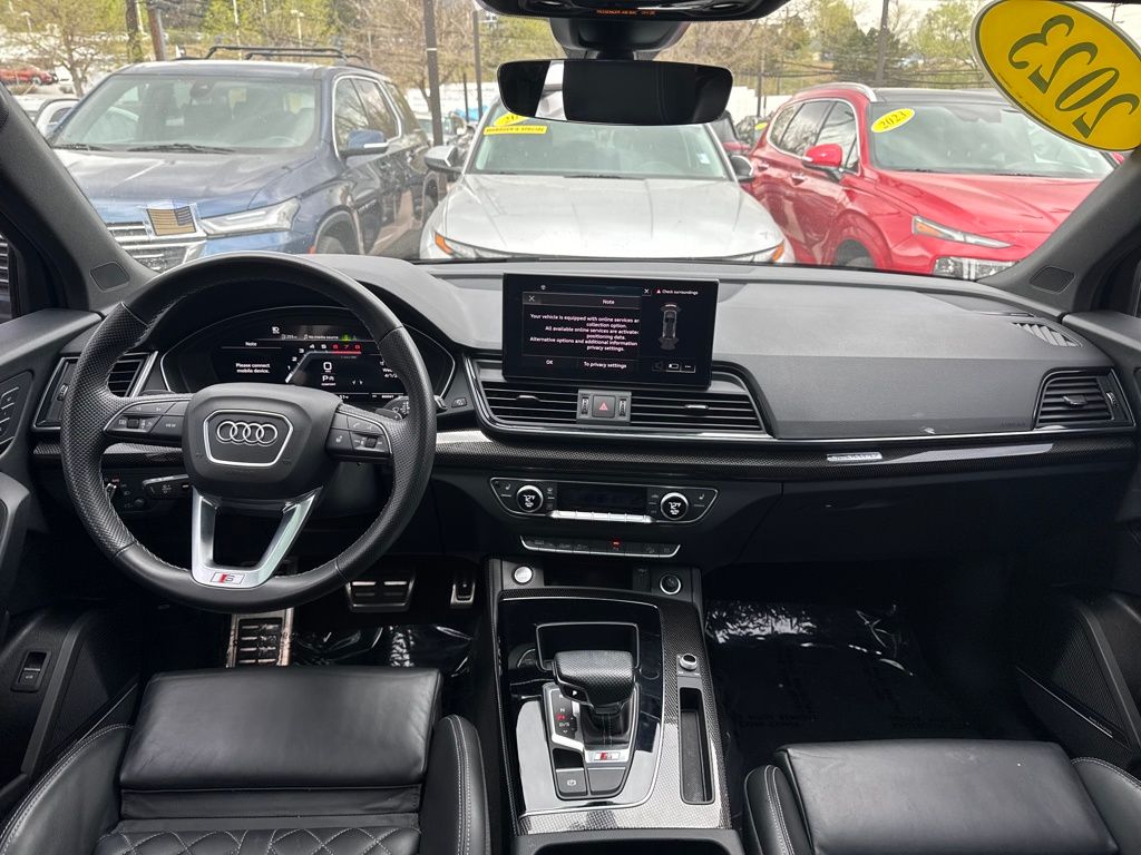 2023 Audi SQ5 Premium Plus - Photo 38