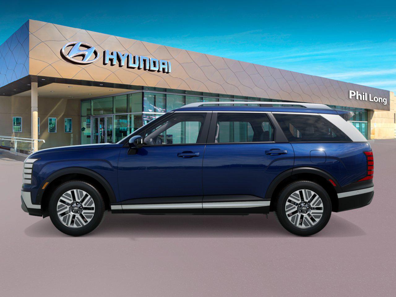 2026 Hyundai Palisade SEL photo 3