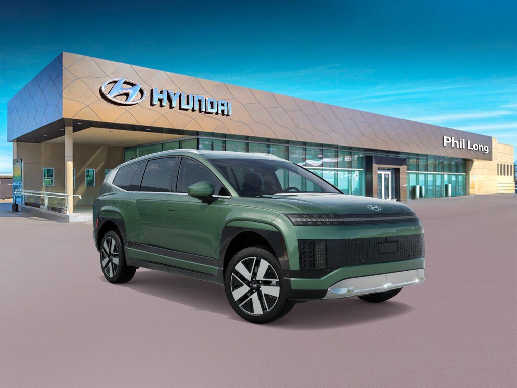 New 2026 Hyundai IONIQ 9 SEL SUV