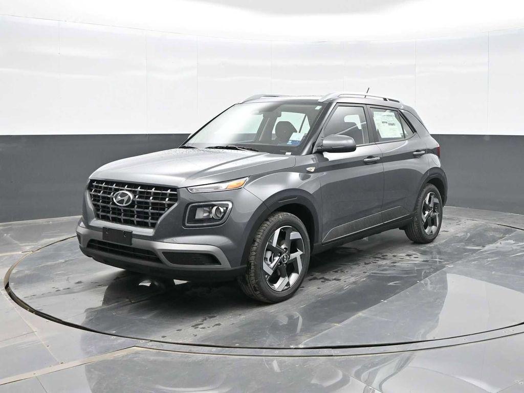 New 2026 Hyundai Venue SEL SUV