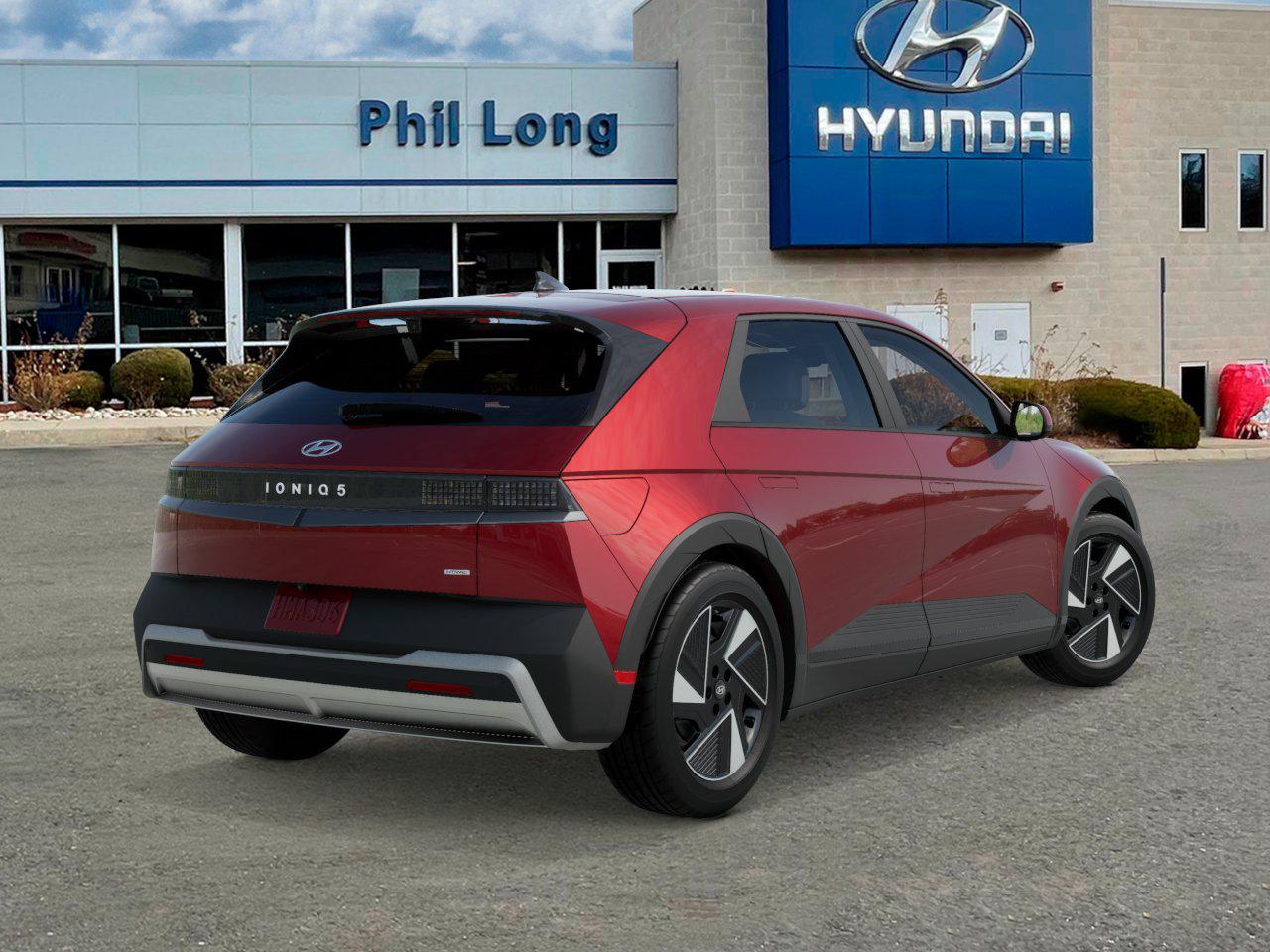 2026 Hyundai Ioniq 5 SEL photo 2
