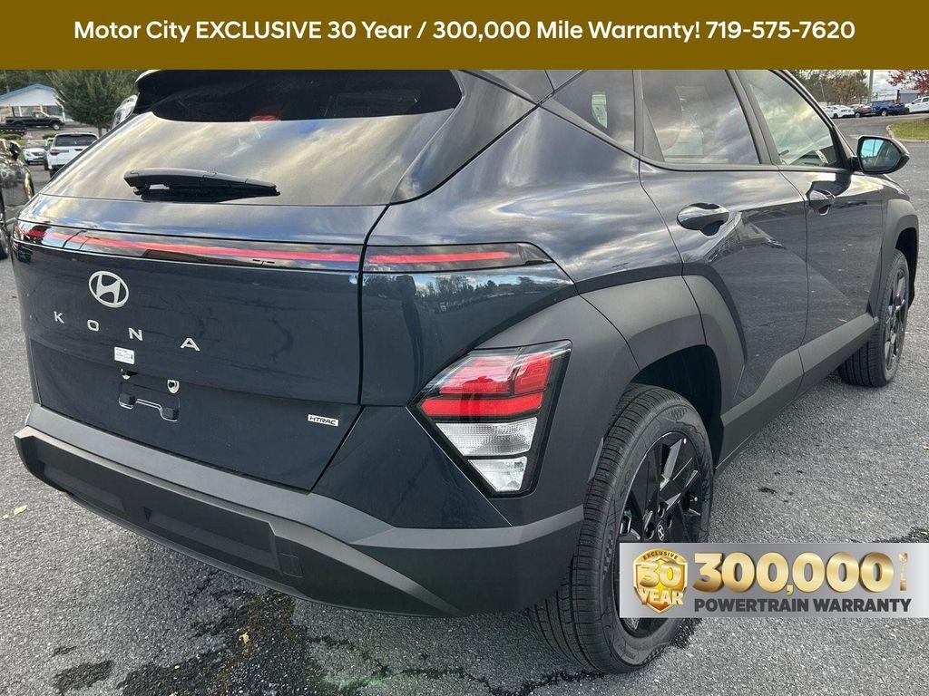 New 2026 Hyundai Kona SEL Sport AWD SUV