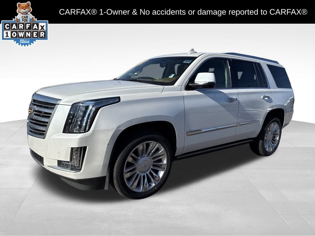 Used 2016 CADILLAC Escalade Platinum SUV