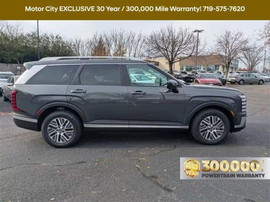 New 2026 Hyundai Palisade SEL Premium AWD SUV