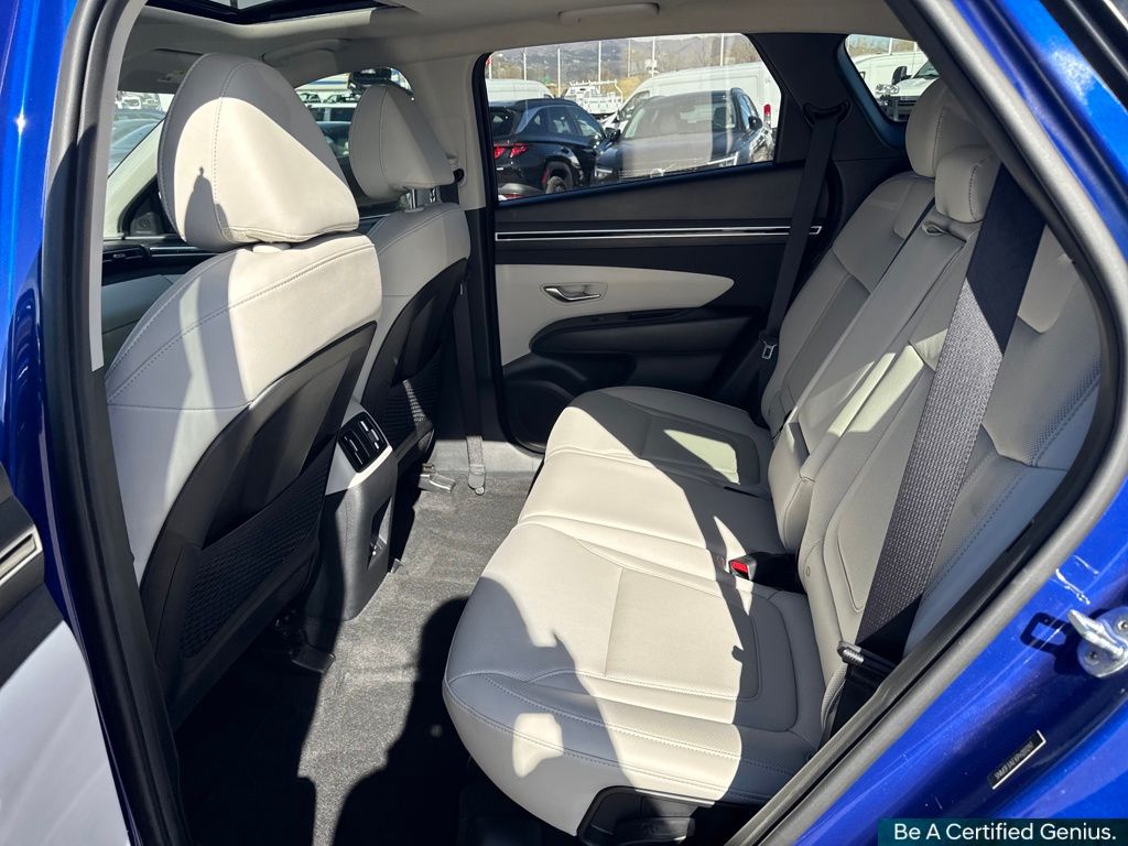 2023 Hyundai Tucson SEL - Photo 37
