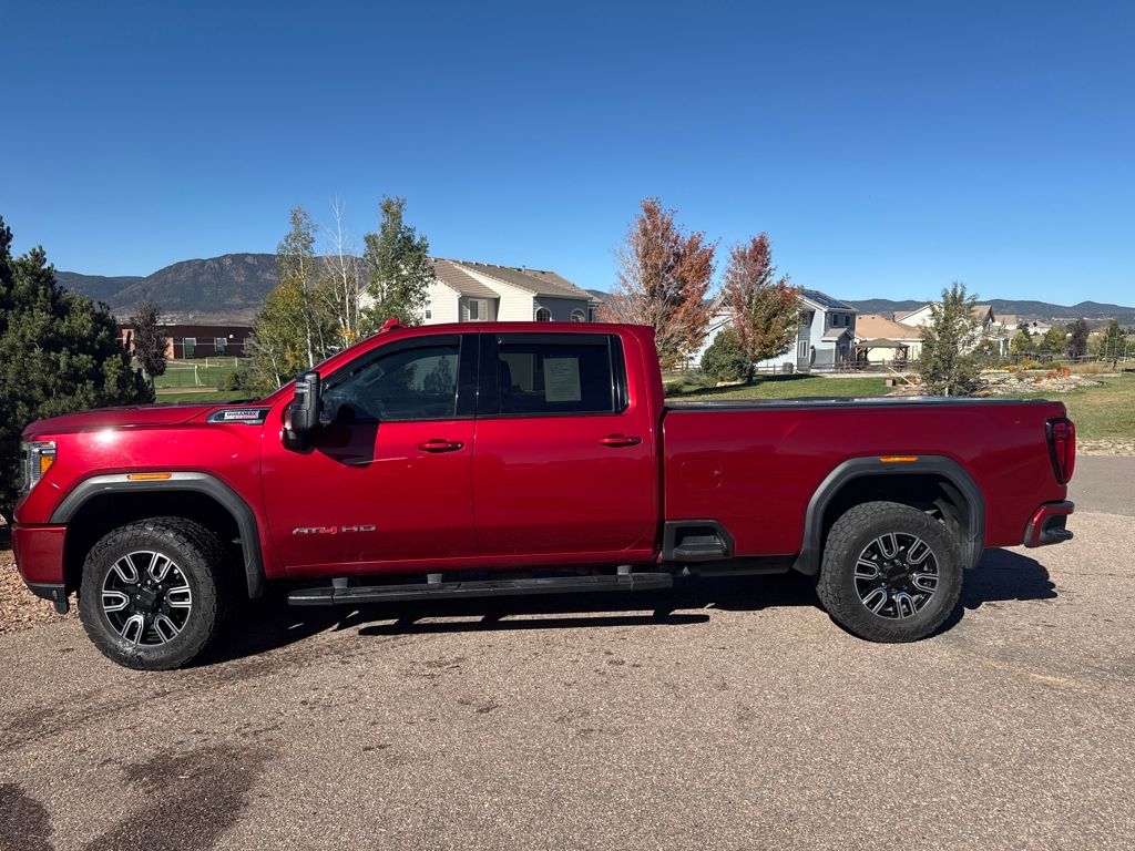 2020 Gmc Sierra AT4 photo 2