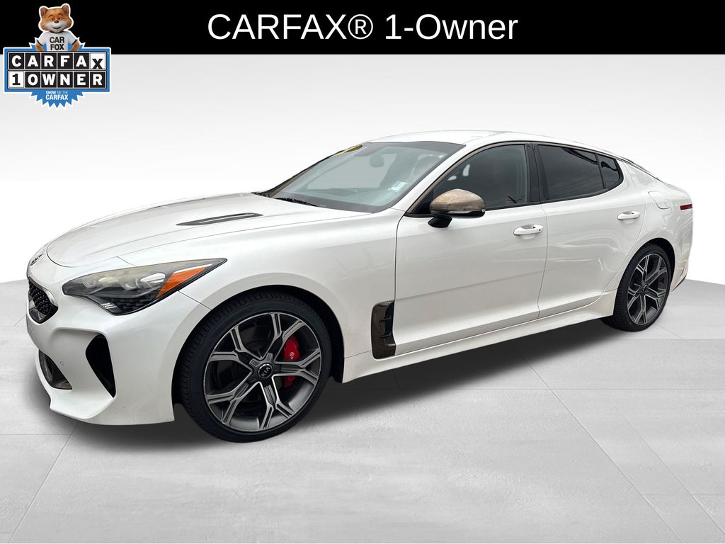 2019 Kia Stinger GT's photo