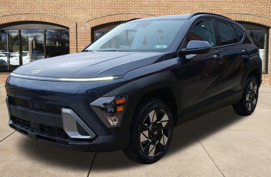 2025 Hyundai Kona SEL's photo