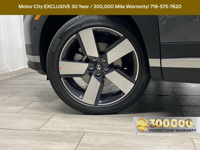 2026 Hyundai Santa Fe Limited photo 2