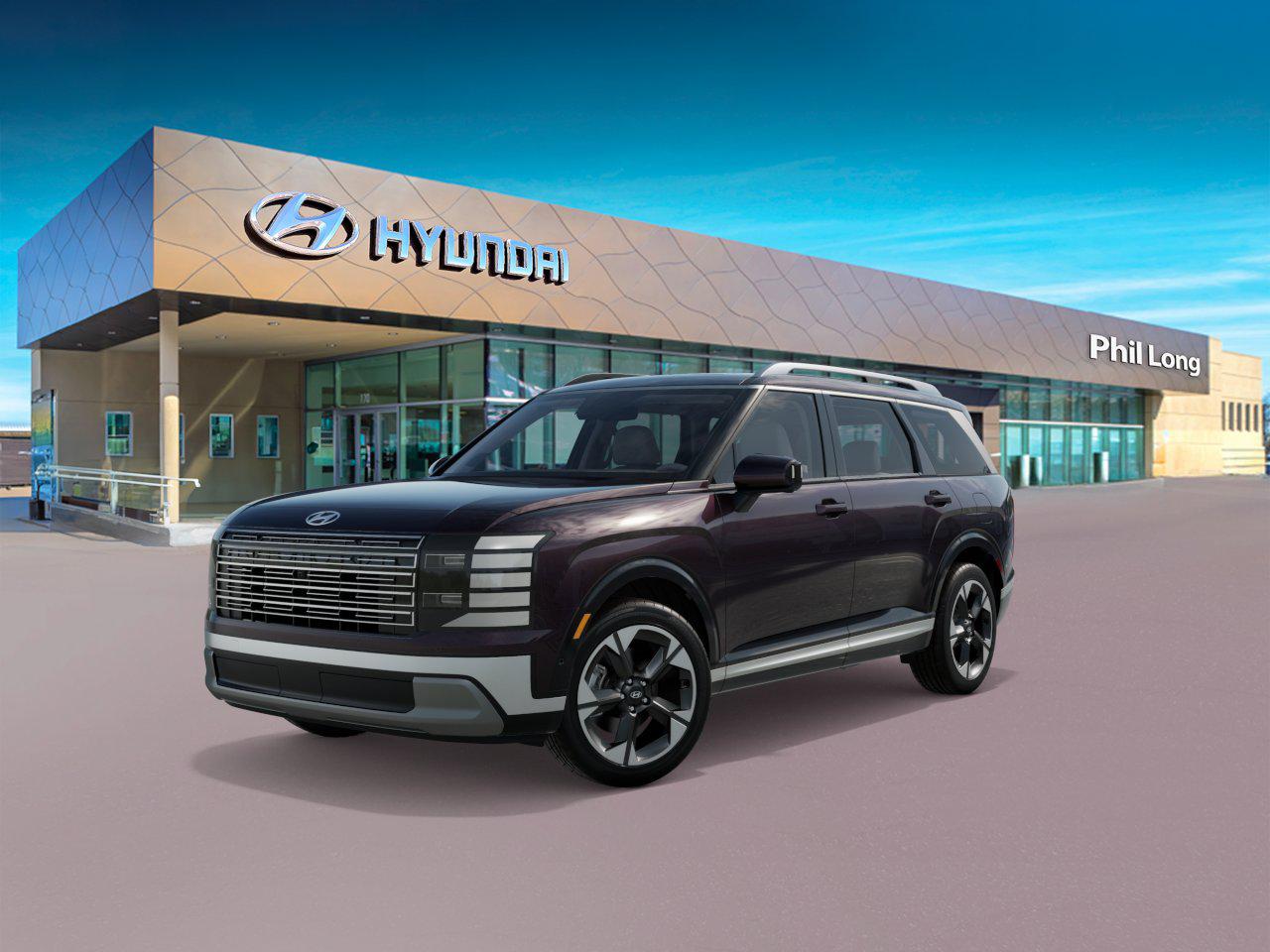 2027 Hyundai Palisade