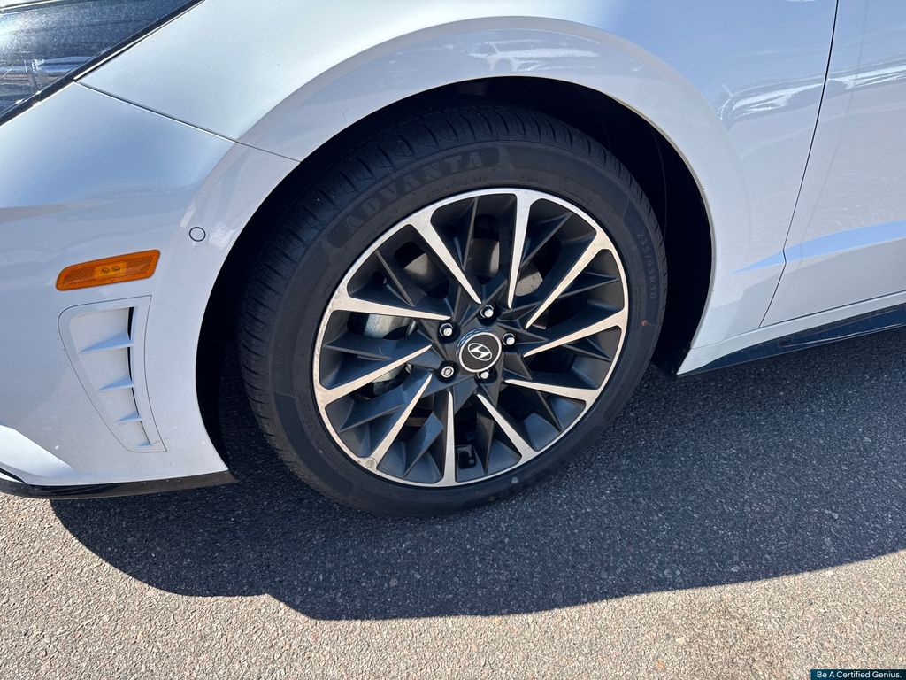 2023 Hyundai Sonata Limited - Photo 25