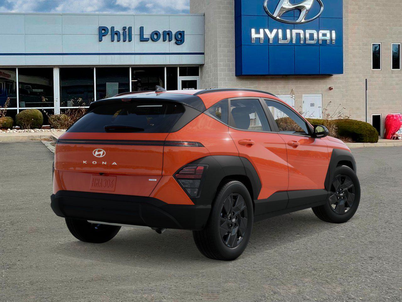 2026 Hyundai Kona SEL photo 4