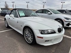 2000 BMW Z3 2.8 Convertible