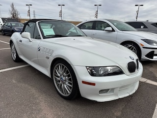 2000 BMW Z3 2.8 Convertible