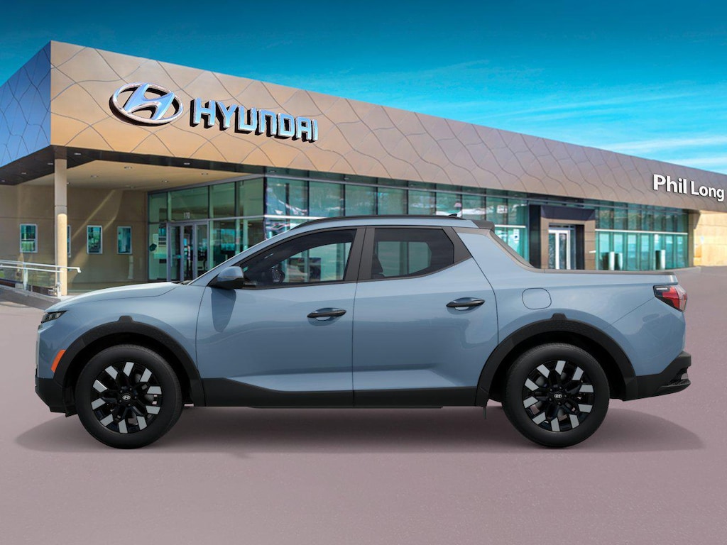 New 2027 Hyundai Santa Cruz SEL Activity AWD Truck Crew Cab