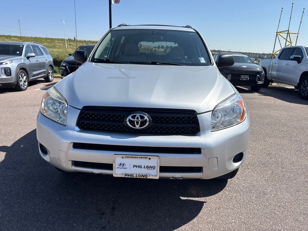 2006 Toyota RAV4 Base photo 4