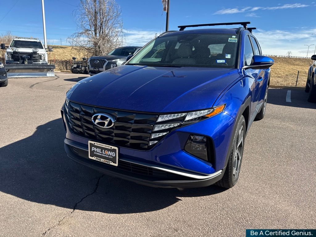 2023 Hyundai Tucson SEL - Photo 6