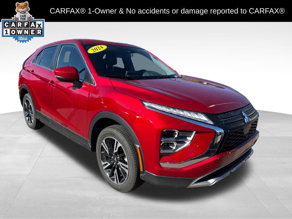2024 Mitsubishi Eclipse Cross SE S-AWC's photo