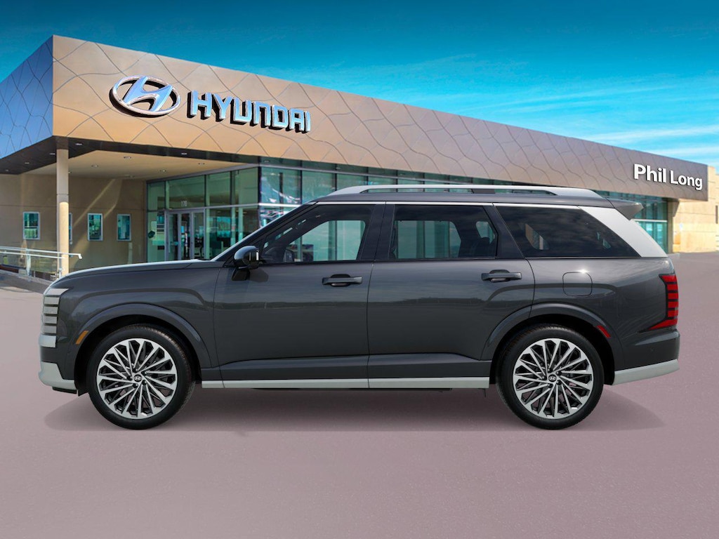 New 2026 Hyundai Palisade Hybrid Calligraphy SUV